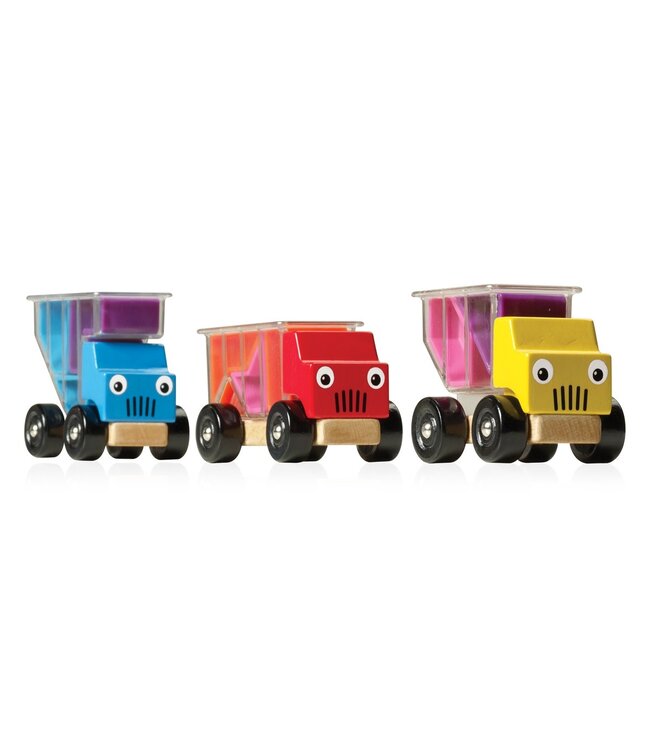 Smart Games: Trucky 3 (NL)