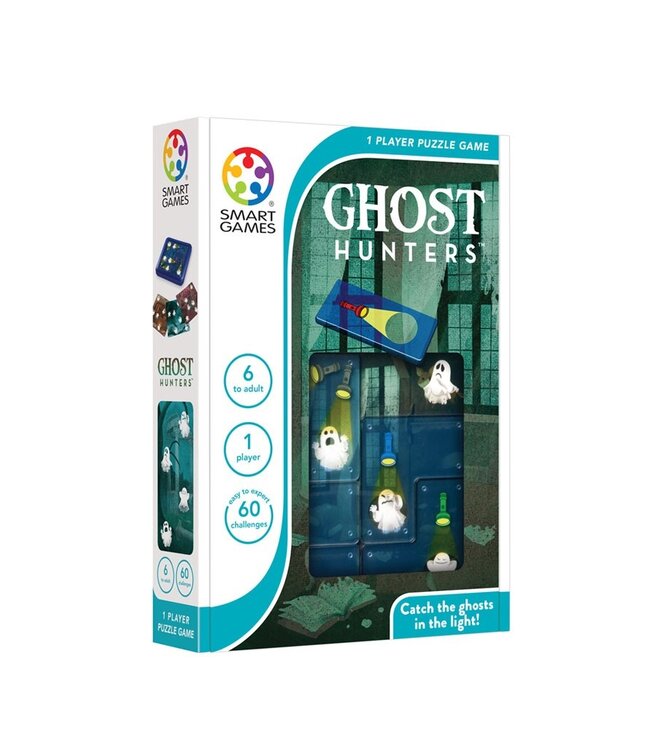 Smart Games Ghost Hunters (NL)