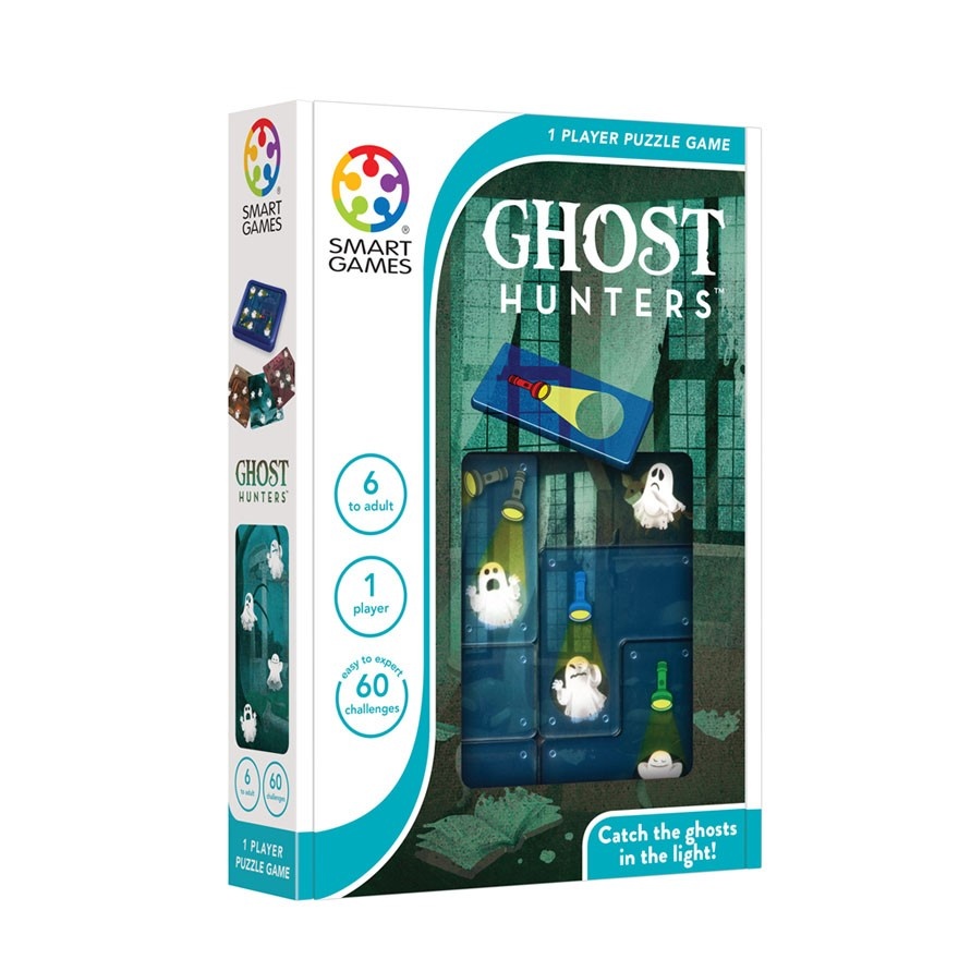Smart Games Ghost Hunters (NL)