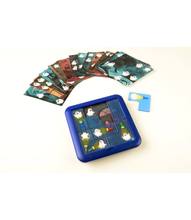Smart Games: Ghost Hunters (NL)