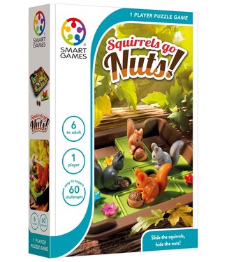 Smart Games Squirrels Go Nuts! (NL)