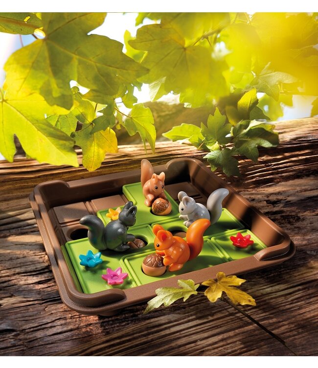 Smart Games: Squirrels Go Nuts! (NL)