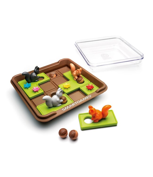 Smart Games: Squirrels Go Nuts! (NL)