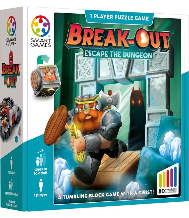 Smart Games: Break-Out (NL)