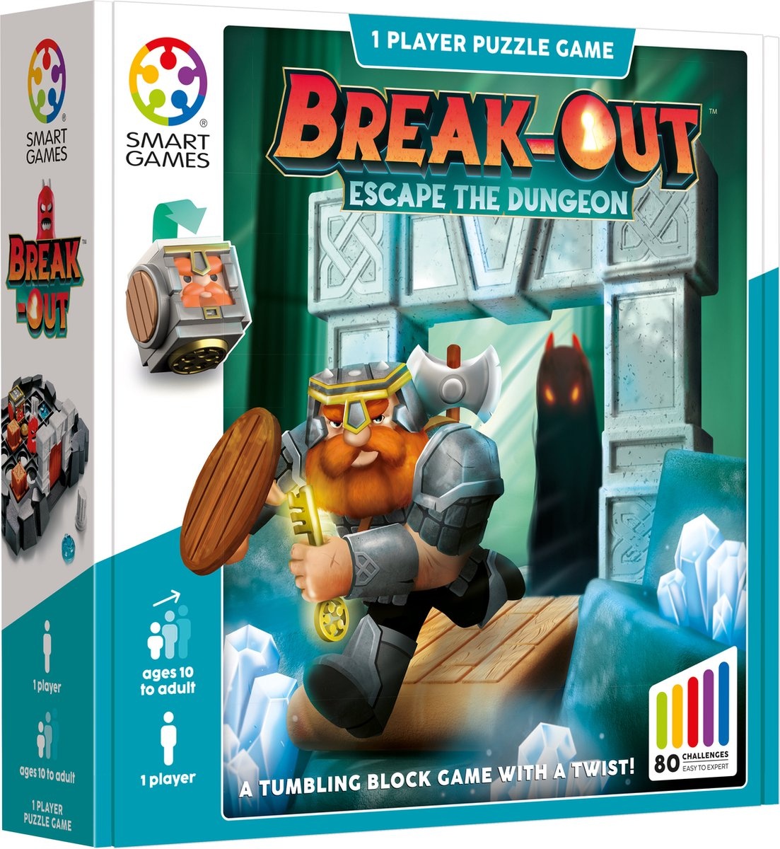 Smart Games Break-Out (NL)