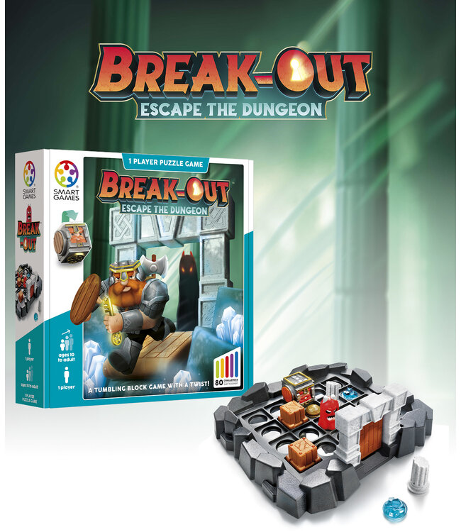 Smart Games: Break-Out (NL)