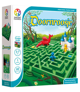 Smart Games Doornroosje Deluxe (NL)