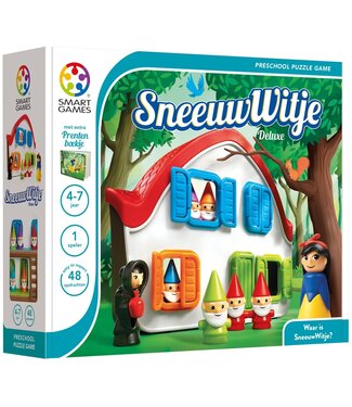 Smart Games Sneeuwwitje Deluxe (NL)