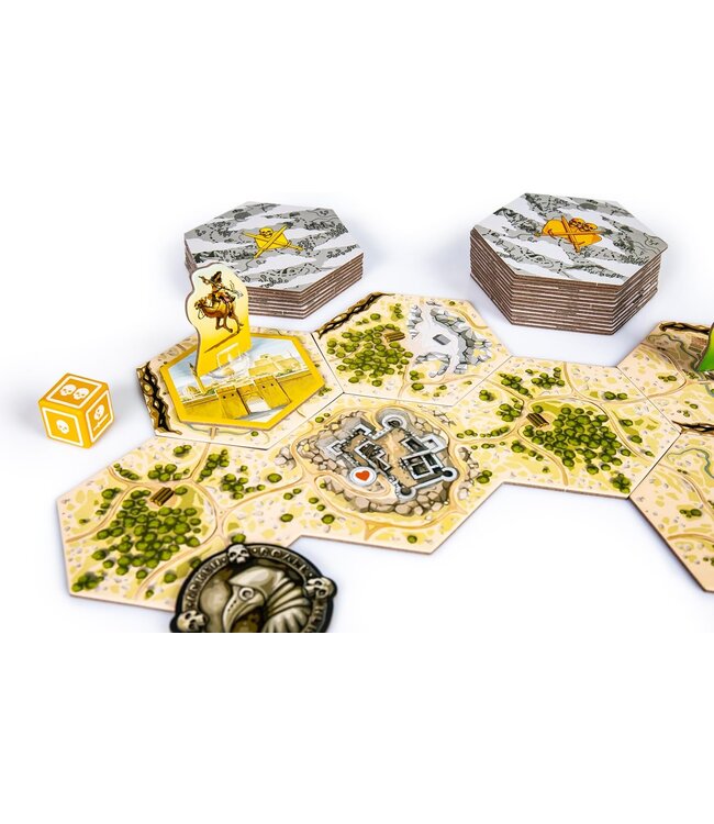 Karak II (NL) - Board game