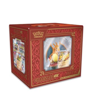 The Pokémon Company Charizard EX Super-Premium Collection