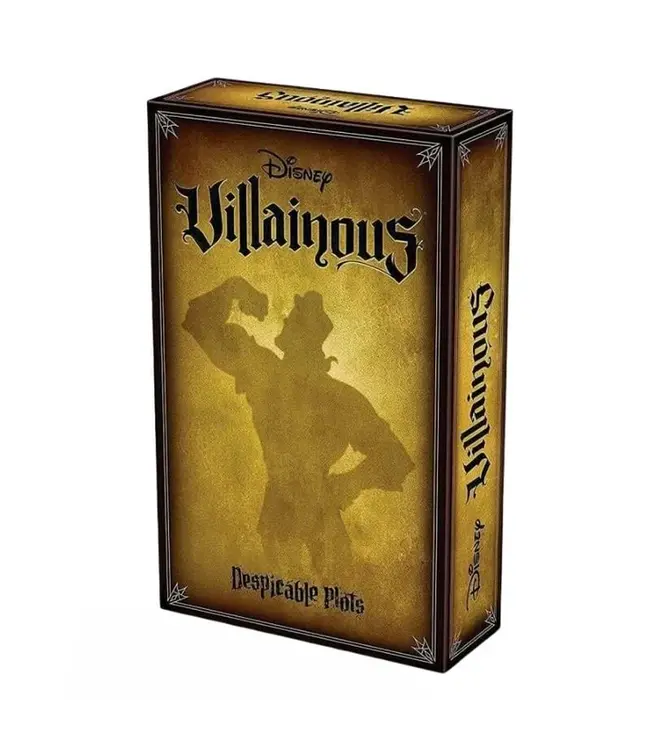 Villainous: Despicable Plots (ENG) - Bordspel