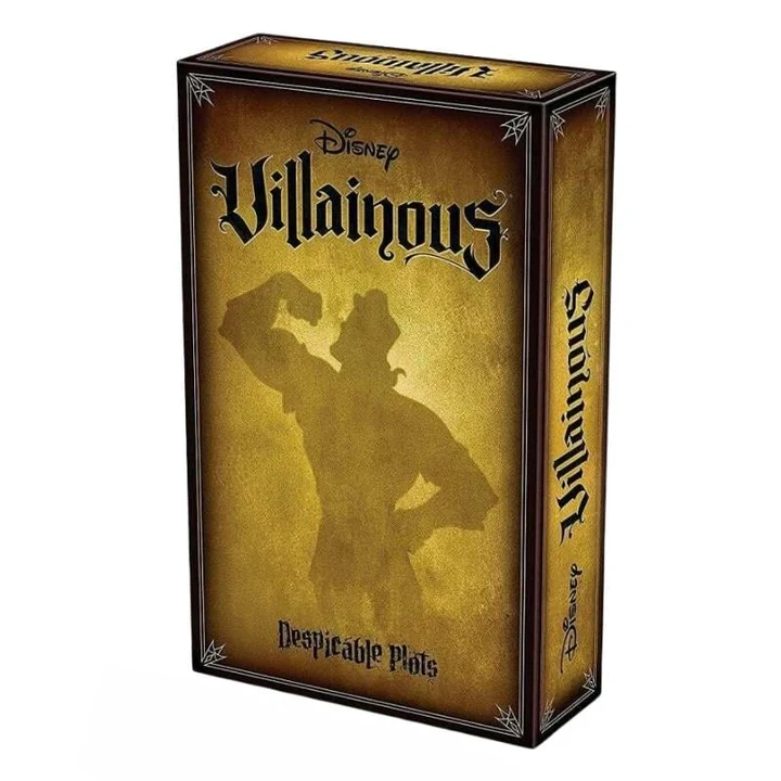 Ravensburger Villainous: Despicable Plots (ENG)