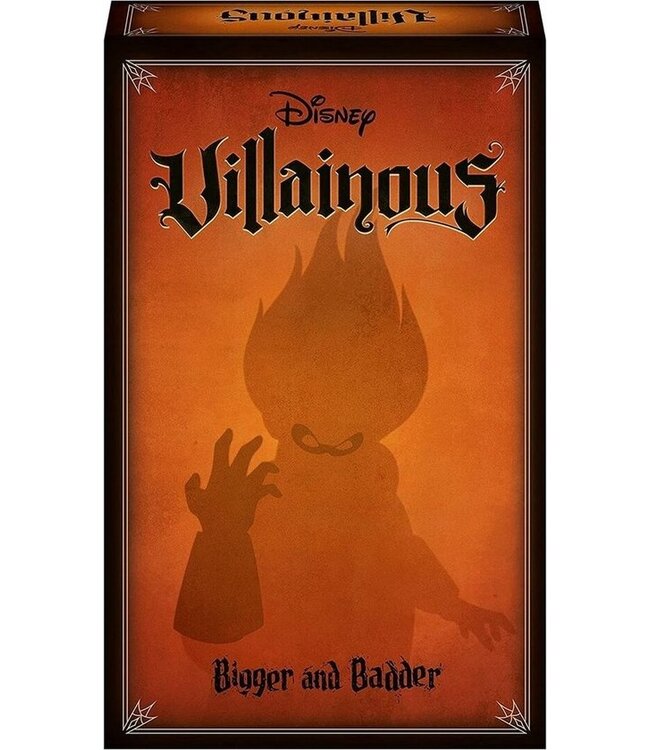Ravensburger Villainous: Bigger and Badder (ENG)