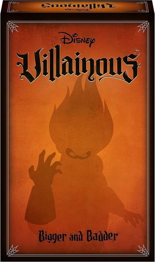Ravensburger Villainous: Bigger and Badder (ENG)