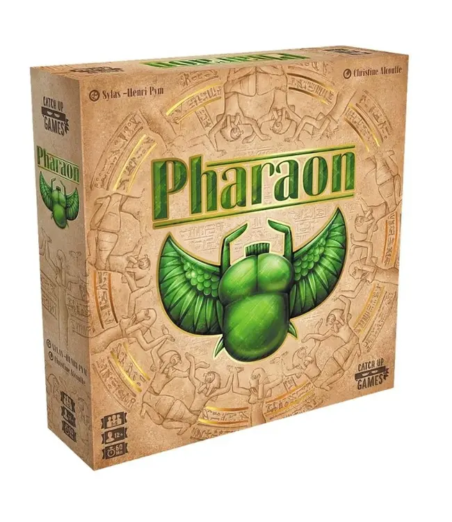 Pharaon (NL) - Bordspel