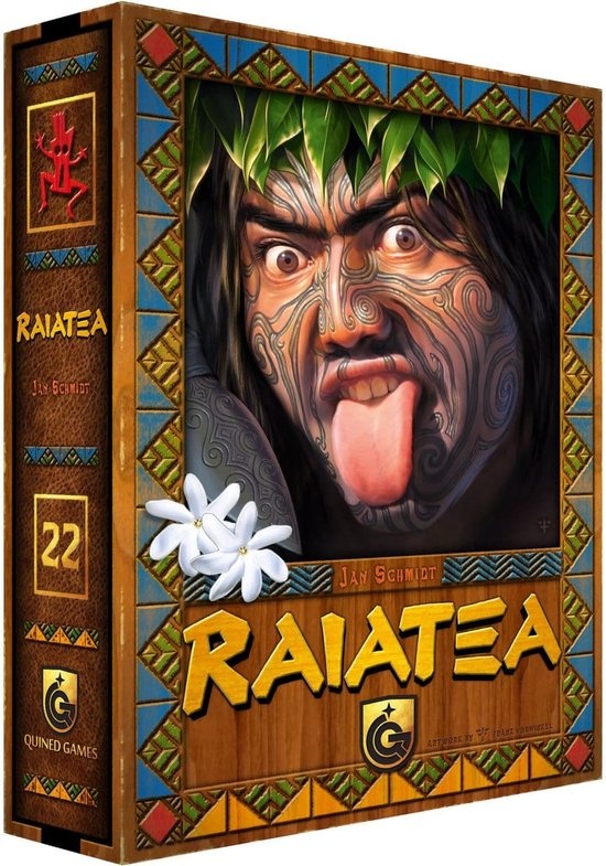 Quined Games Raiatea (NL) afbeelding