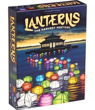 Renegade Game Studios Lanterns: The Harvest Festival (ENG)