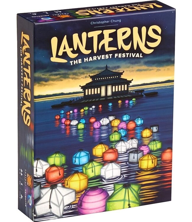 Lanterns: The Harvest Festival (ENG) - Bordspel