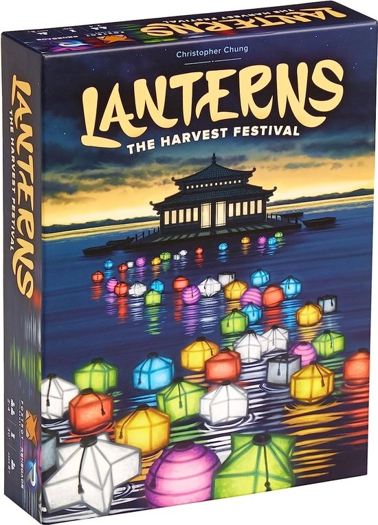Renegade Game Studios Lanterns: The Harvest Festival (ENG) afbeelding