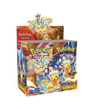 The Pokémon Company Surging Sparks - Booster Box