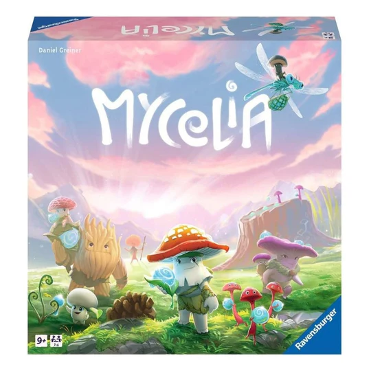 Ravensburger Mycelia (NL)