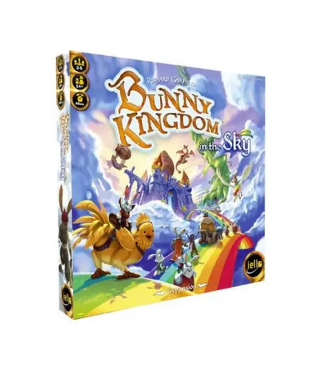 Bunny Kingdom in the Sky (ENG) - Brettspiel