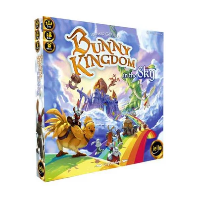 Iello Bunny Kingdom in the Sky (ENG)