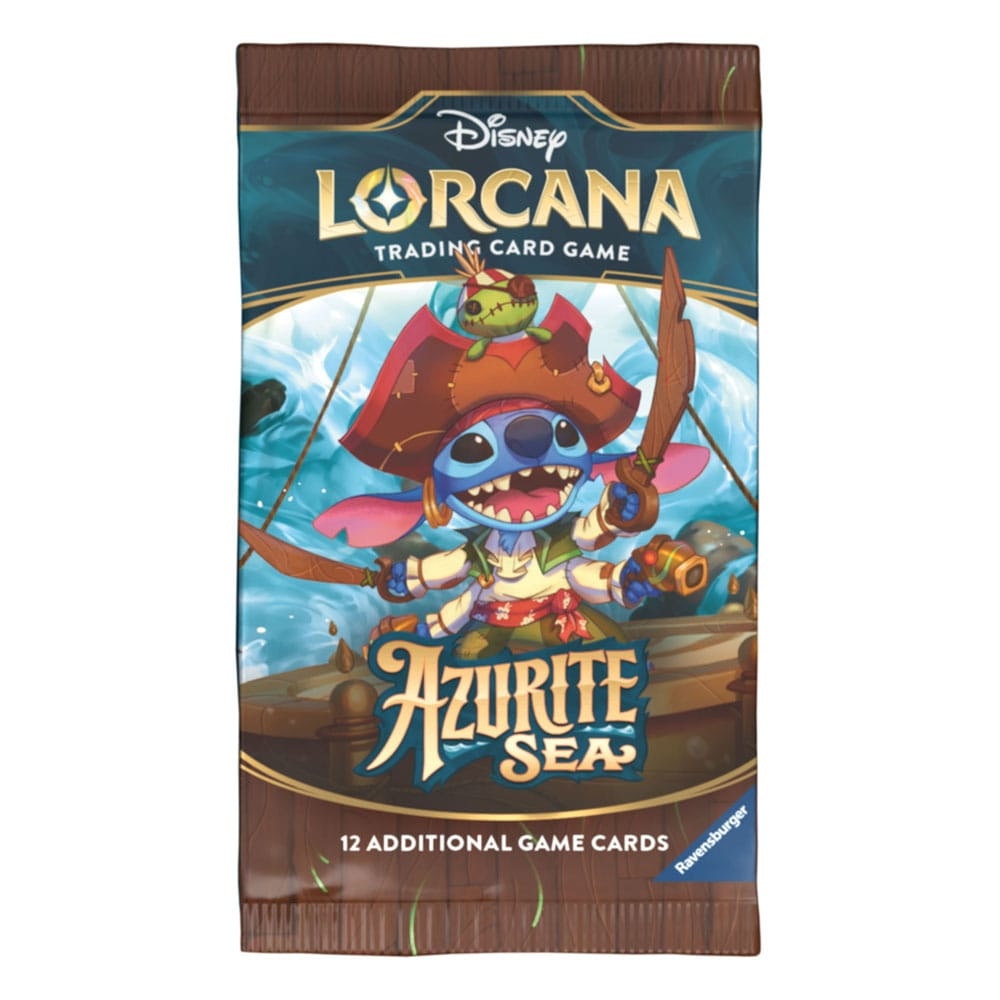 Ravensburger Azurite Sea - Booster afbeelding