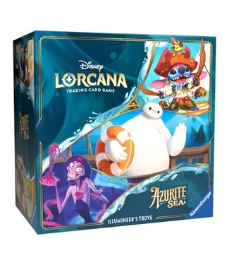 Ravensburger Azurite Sea - Illumineer's Trove