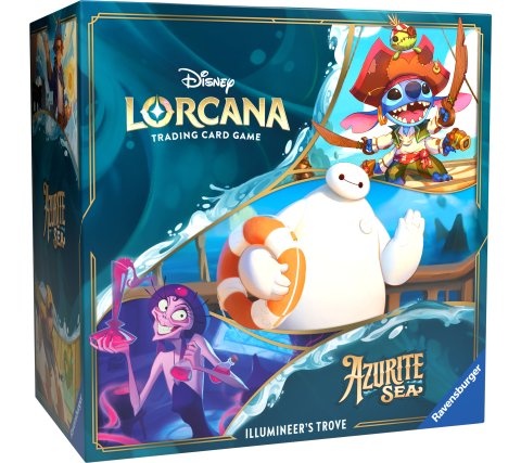 Ravensburger Azurite Sea - Illumineer's Trove afbeelding