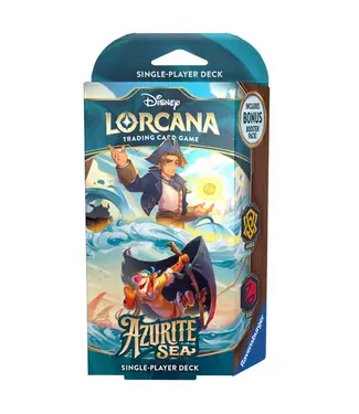 Ravensburger Azurite Sea Starter Deck