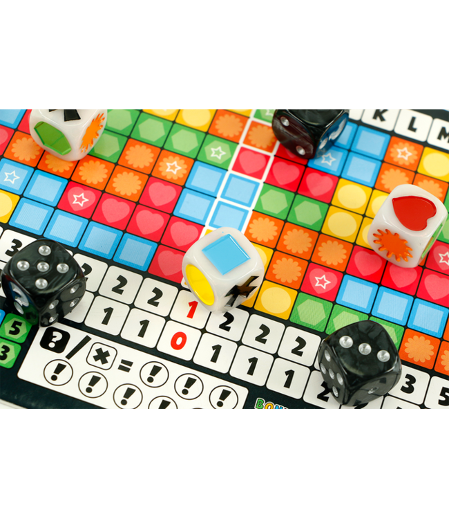 Keer op Keer Deluxe (NL) - Dice game