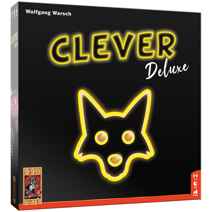 999 Games Clever Deluxe (NL)