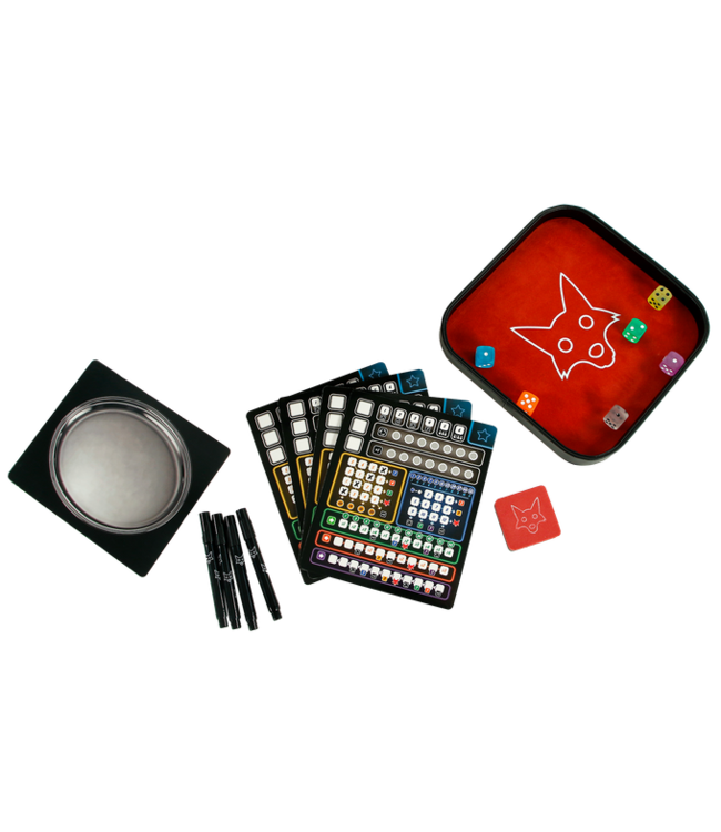 Clever Deluxe (NL) - Dice game