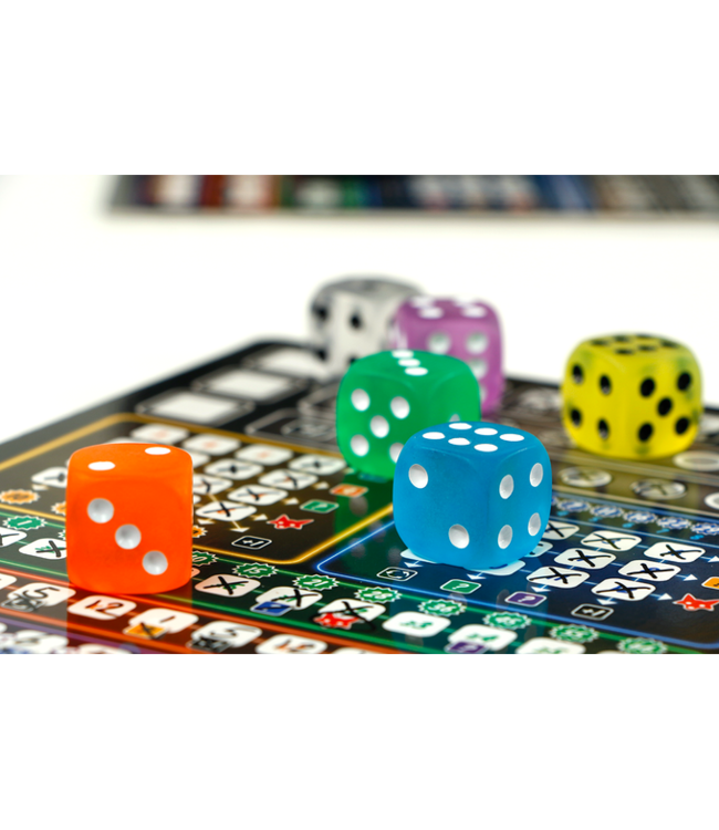 Clever Deluxe (NL) - Würfelspiel