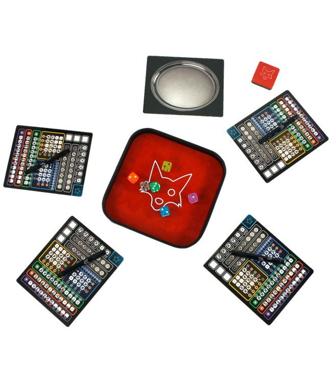 Clever Deluxe (NL) - Dice game