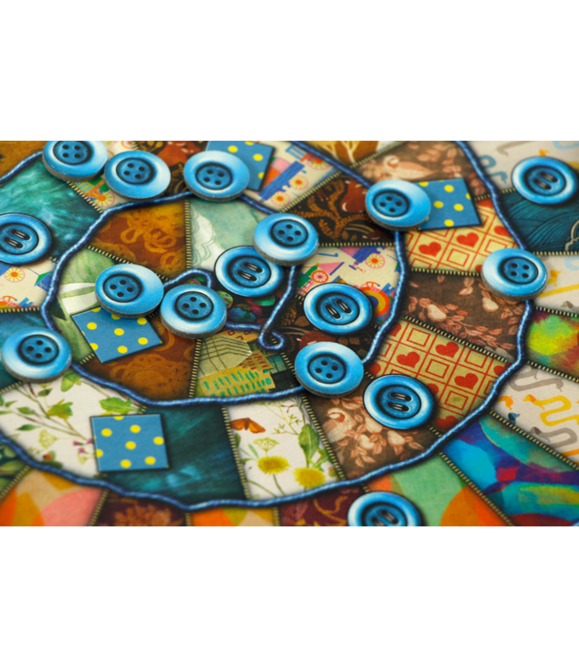 Patchwork: Jubileum Editie (NL) - Brettspiel