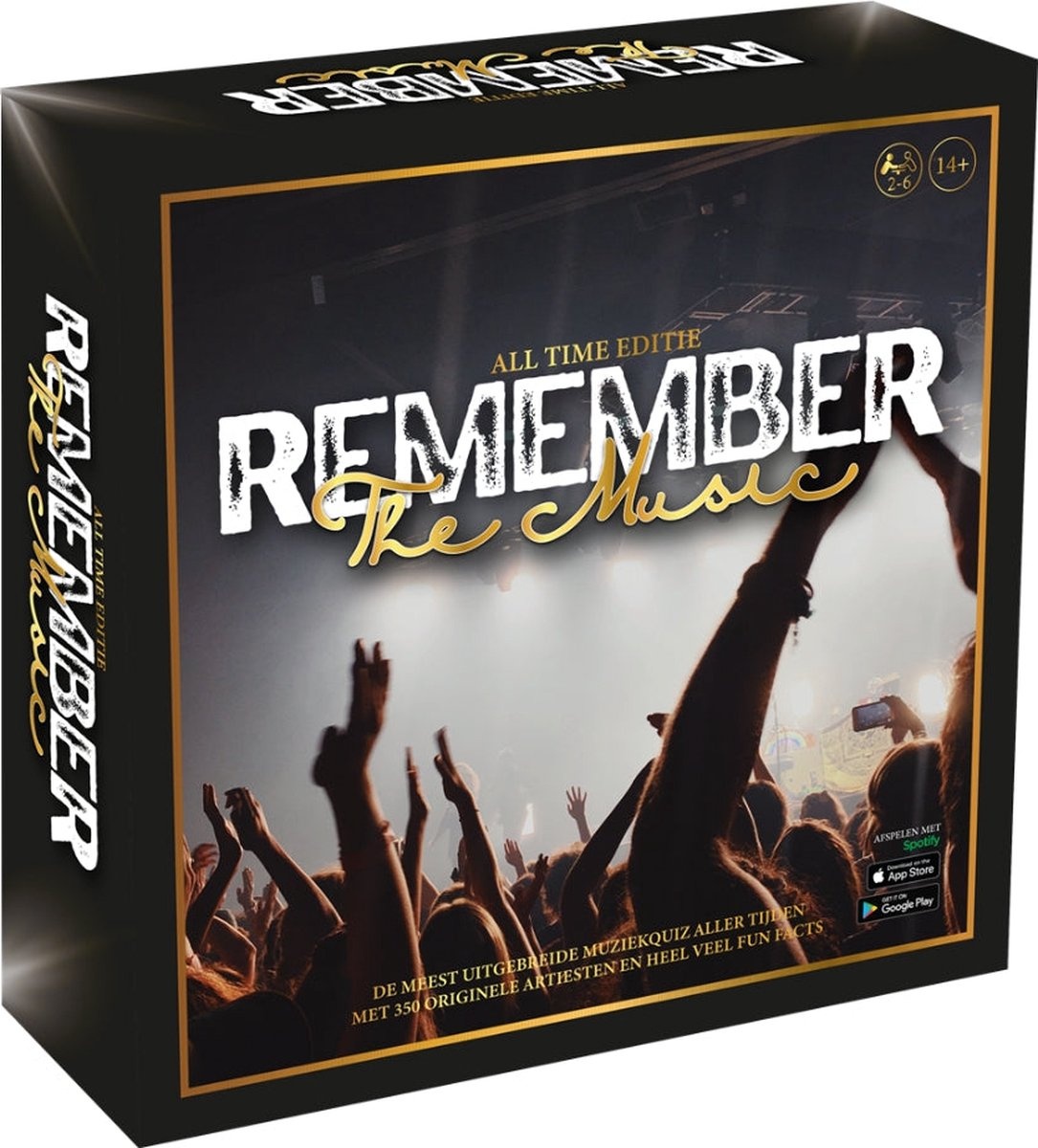 BOTI Remember the Music (NL)