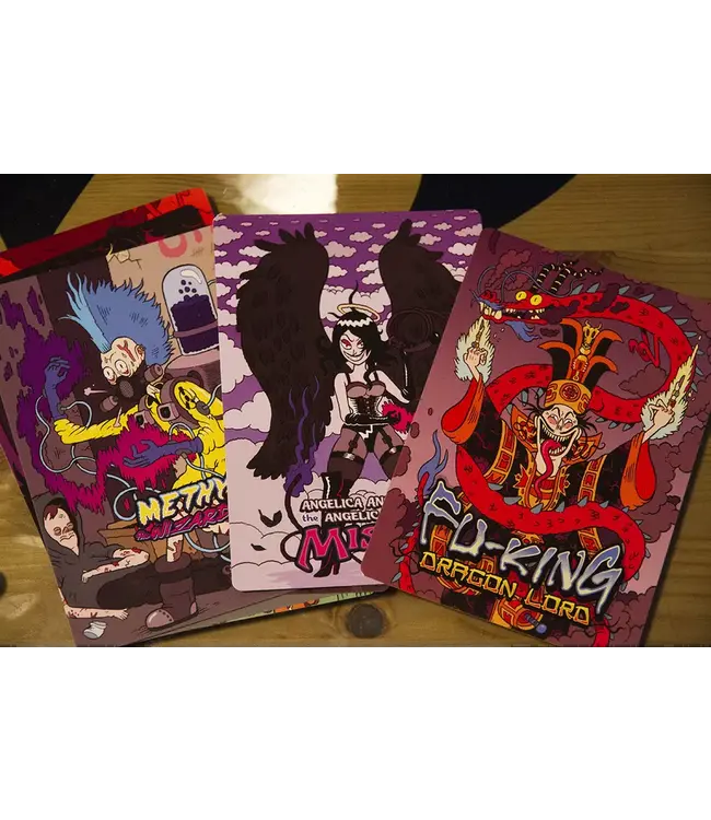 Epic Spell Wars of the Battle Wizards: Rumble at Castle Tentakill (ENG)