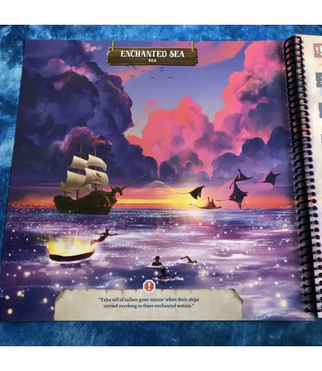 Forgotten Waters (ENG) - Brettspiel