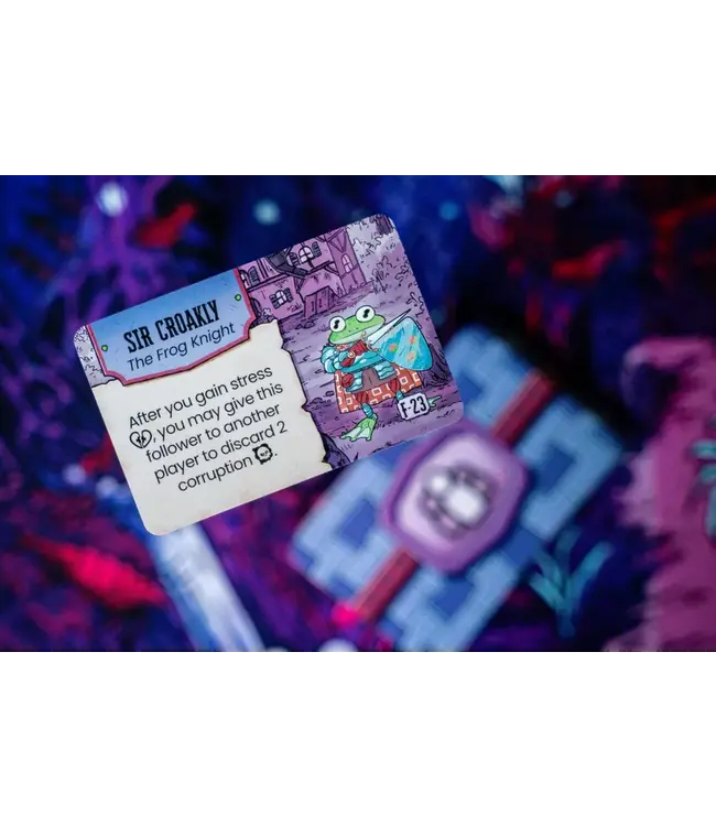 Freelancers: A Crossroads Game (ENG) - Brettspiel