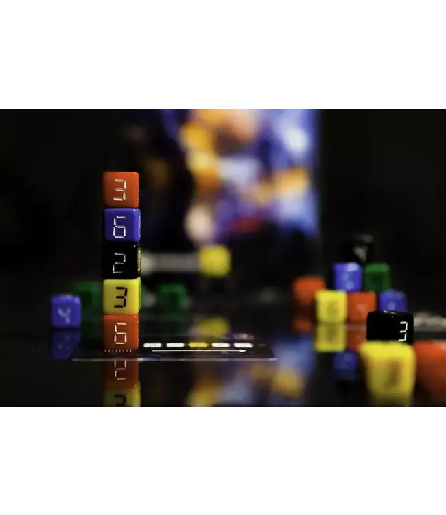 Fuse (ENG) - Dice game