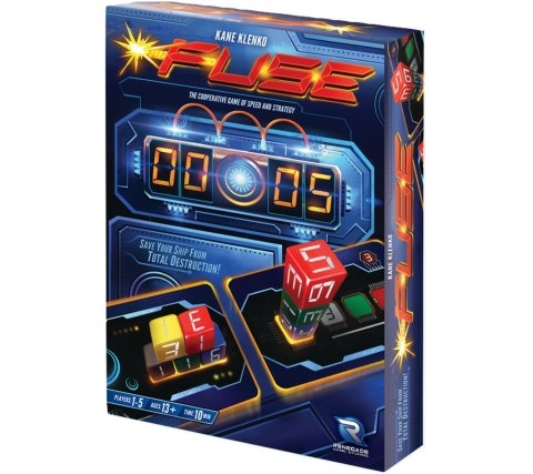 Renegade Game Studios Fuse (ENG)