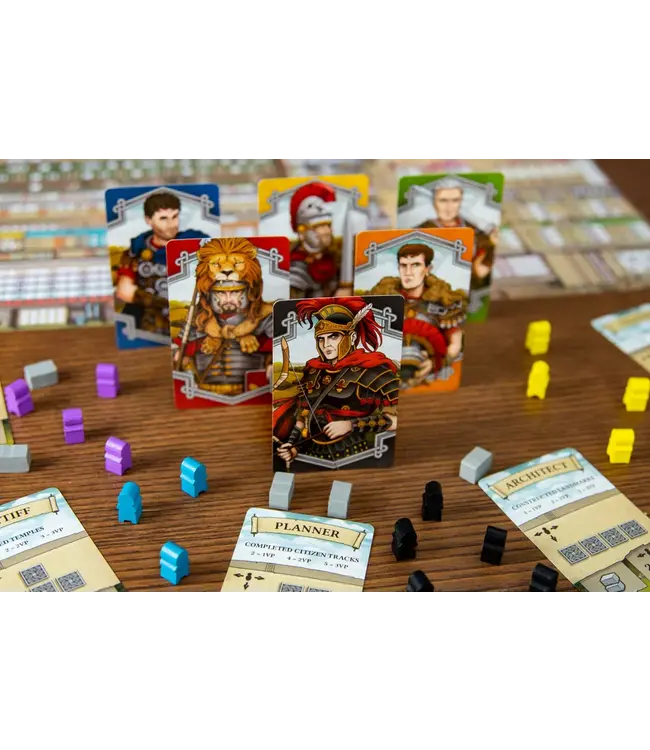 Hadrian's Wall (ENG) - Board game