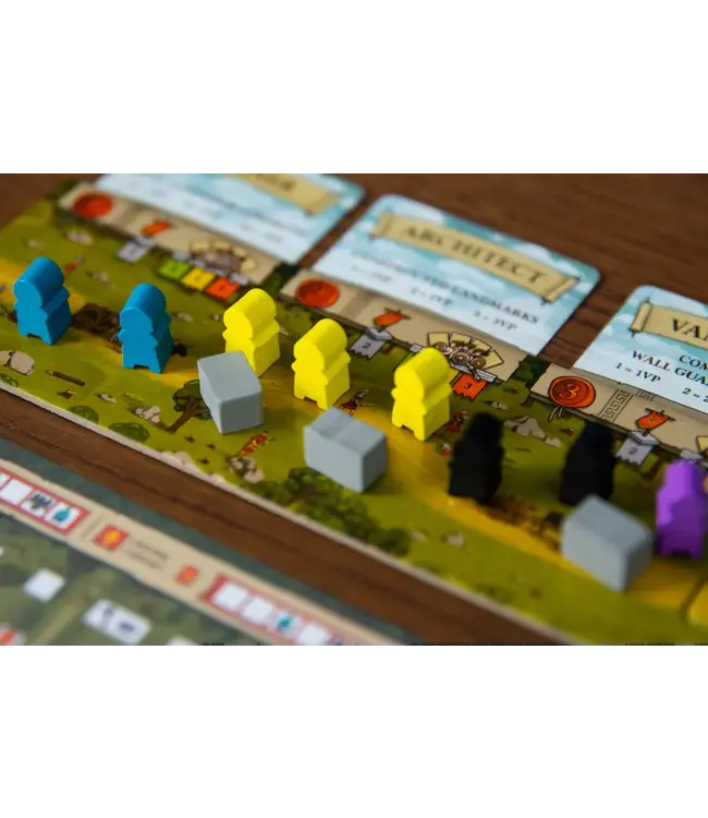Hadrian's Wall (ENG) - Brettspiel
