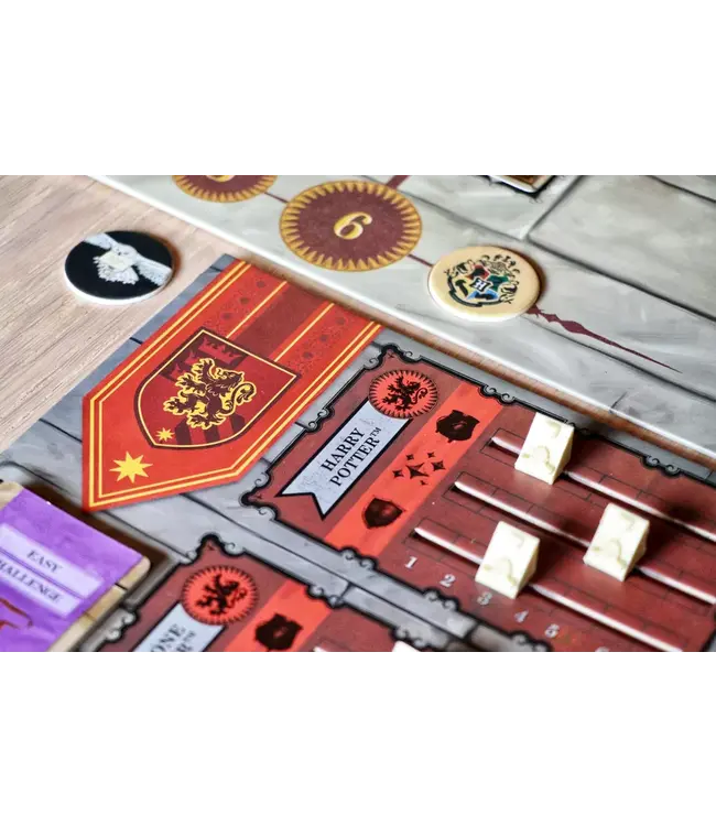 Harry Potter: House Cup Competition (ENG) - Brettspiel