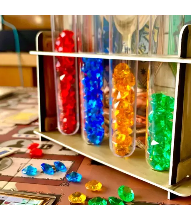 Harry Potter: House Cup Competition (ENG) - Brettspiel