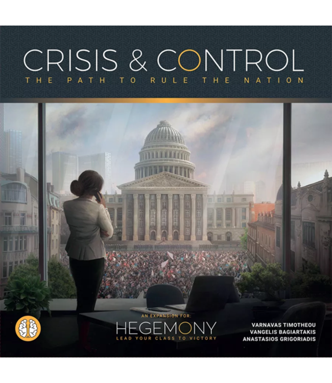 Hegemonic Project Hegemony: Crisis & Control (ENG)