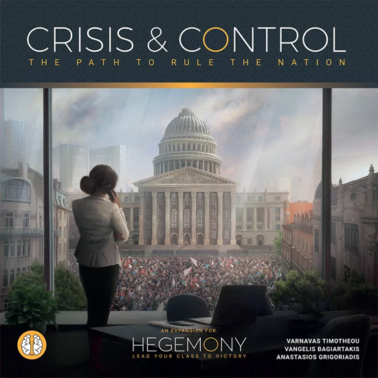 Hegemonic Project Hegemony: Crisis & Control (ENG)