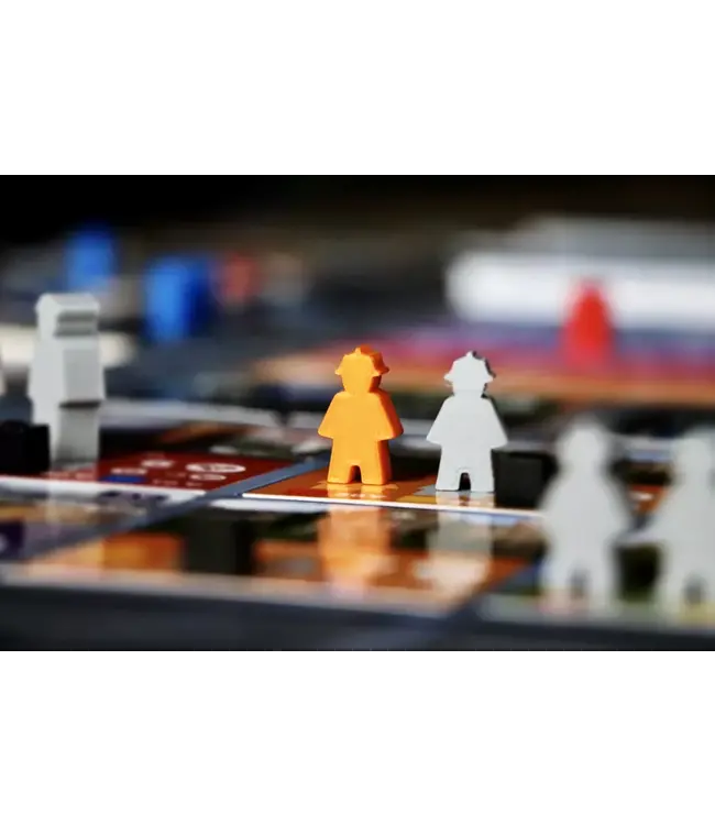 Hegemony: Lead Your Class to Victory (ENG) - Board game